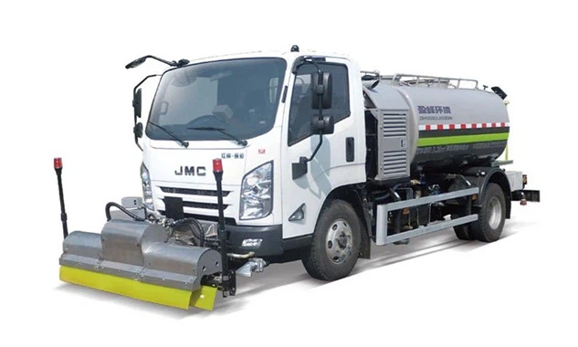 ہائی پریشر واٹر ٹینکر